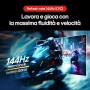 MONITOR PC 27 IPS FULL HD 144HZ 1MS