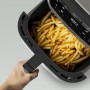 FRIGGITRICE AD ARIA 8LT 2000WATT DOPPIA RESISTENZA