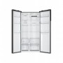 FRIGO SIDE BY SIDE CLASSE E 528LT NO FROST NERO