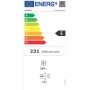 CONGELATORE ORIZZONTALE 297LT CLASSE E BIANCO
