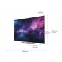 TV 55 UHD MINILED SMART TV DVB-T2 4K 4 HDMI