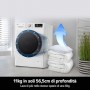 LAVATRICE 11KG 1400GIRI CLASSE A-10 WIFI INVERTER