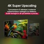 TV 43 UHD 4K SMART TV DVB-T2 TV SAT