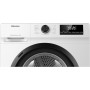 ASCIUGATRICE 9KG CLASSE D POMPA DI CALORE