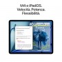 IPAD AIR 11 M4 128GB WIFI STARLIGHT