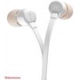 CUFFIA AURICOLARE IN EAR CON MICROFONO FLAT