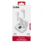 AURICOLARI BLUETOOTH WIRELESS CON CUSTODIA RIC WH