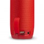 SPEAKER WIRELESS 10WATT BLUETOOTH ROSSO