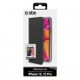 CUSTODIA A LIBRO PER IPHONE 12/12 PRO
