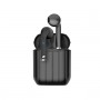 AURICOLARI BLUETOOTH CON CUSTODIA DI RICARICA WH