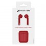AURICOLARI BLUETOOTH CON CUSTODIA DI RICARICA ROSS