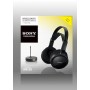 CUFFIA TV PADIGLIONE WIRELESS + TRILOGIA DVD