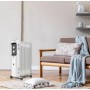 RADIATORE ELETTRICO 2000WATT 9 ELEMENTI