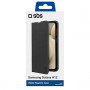 CUSTODIA A LIBRO PER GALAXY A12 COLOR NERO