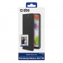 CUSTODIA A LIBRO PER GALAXY A42 5G COLOR BLACK