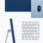 IMAC 24 M1 SSD256GB RAM 8GB COLOR BLUE