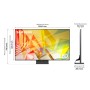 TV 65 QLED ULTRA HD SMART TV DVB-T2 4HDMI