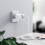 CARICATORE DA RETE 4 PORTE USB