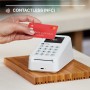 LETTORE DI CARTE MOBILE 3G WIFI CON STAMPANTE