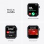 APPLE WATCH SERIES 7 41MM GPS ITA MIDNIGHT ALLUMIN
