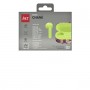 CUFFIA AURICOLARE WIRELESS STEREO EARPHONE TESSUTO