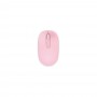 MOUSE MICROSOFT WIRELESS MOBILE COLOR ROSA