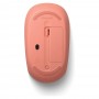 MOUSE MICROSOFT LIAONING BT COLORE ROSA PESCA