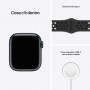 APPLE WATCH NIKE DA 41MM GPS MIDNIGHT ALLU CASE