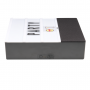 SPEAKER BLUTOOTH CON BAKEKA ILLUMINAZIONE LED COLO