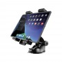 SUPPORTO AUTO PER TABLET ORIZZ-VERTICALE BLACK