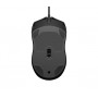 MOUSE OTTICO 1600DPI 3TASTI COLORE NERO