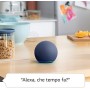 ALEXA ECHO DOT 5GEN NO DISPLAY ANTRACITE