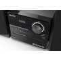 HI-FI MICRO 40WATT BLUETOOTH DAB CD MP3 USB NERO
