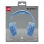 CUFFIA PADIGLIONE BLUETOOTH COLORE BLU