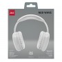 CUFFIA PADIGLIONE BLUETOOTH COLORE BIANCO