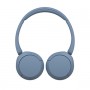 CUFFIA PADIGLIONE BLUETOOTH COLORE BLUE