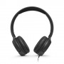CUFFIA PADIGLIONE BLUETOOTH TUNE 500BT NERO