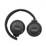 CUFFIA PADIGLIONE BLUETOOTH TUNE 510BT NERO