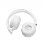 CUFFIA PADIGLIONE BLUETOOTH TUNE 510BT BIANCO