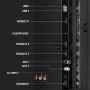 TV 50 QLED ULTRA HD 4K SMART TV DVB-T2 3HDMI