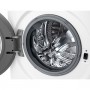 LAVATRICE 10KG 1400GIRI CLASSE A INVERTER VAPORE
