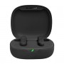 CUFFIE AURICOLARE WIRELESS IN-EAR NERE AUT32H