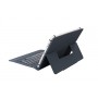 CUSTODIA UNIVERSALE PER TABLET 10 CON TASTIERA