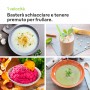 FRULLATORE AD IMMERSIONE 450WATT CAPACITÀ 0,6LT