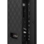 TV 55 UHD 4K SMART TV 3HDMI CLASSE F WI-FI NERO