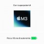MACBOOK AIR 13 M3 SSD256GB 8GB RAM SIDERAL GRAY