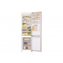 FRIGO COMBINATO 390LT CLASSE D NOFROST SABBIA WIFI