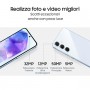 SAMSUNG GALAXY A55 5G 256GB ROM 8GB RAM ITA BLU