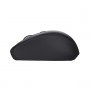 MOUSE OTTICO WIRELESS 1600DPI 4 TASTI NERO
