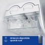 FRIGO DOPPIA PORTA 297LT CLASSE E INVERTER WIFI